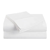 1500 Series Microfiber Deep Pocket Solid Bed Sheet Set
